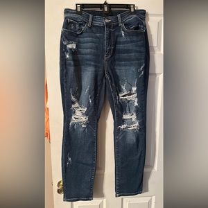Judy Blue 14W jeans